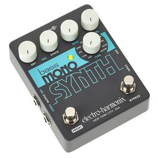 Electro Harmonix Bass Mono Synth effectpedaal