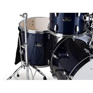 Pearl RS525SC/C743 Roadshow Royal Blue Metallic drumstel inclusief bekkens