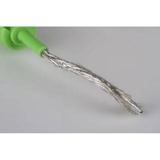 Audio Cable USB 2.0 A-B Orange Straight 1m