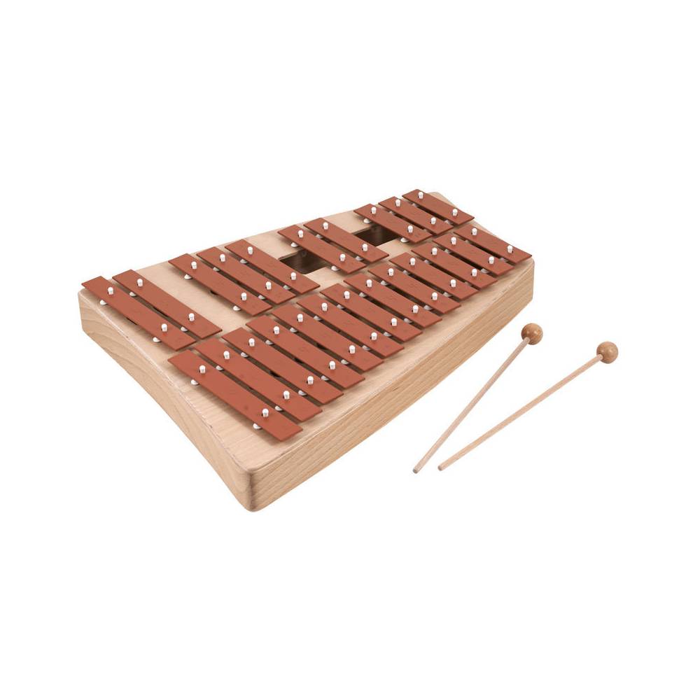 Sonor NG31 klokkenspel alt chromatisch C2-Bes3