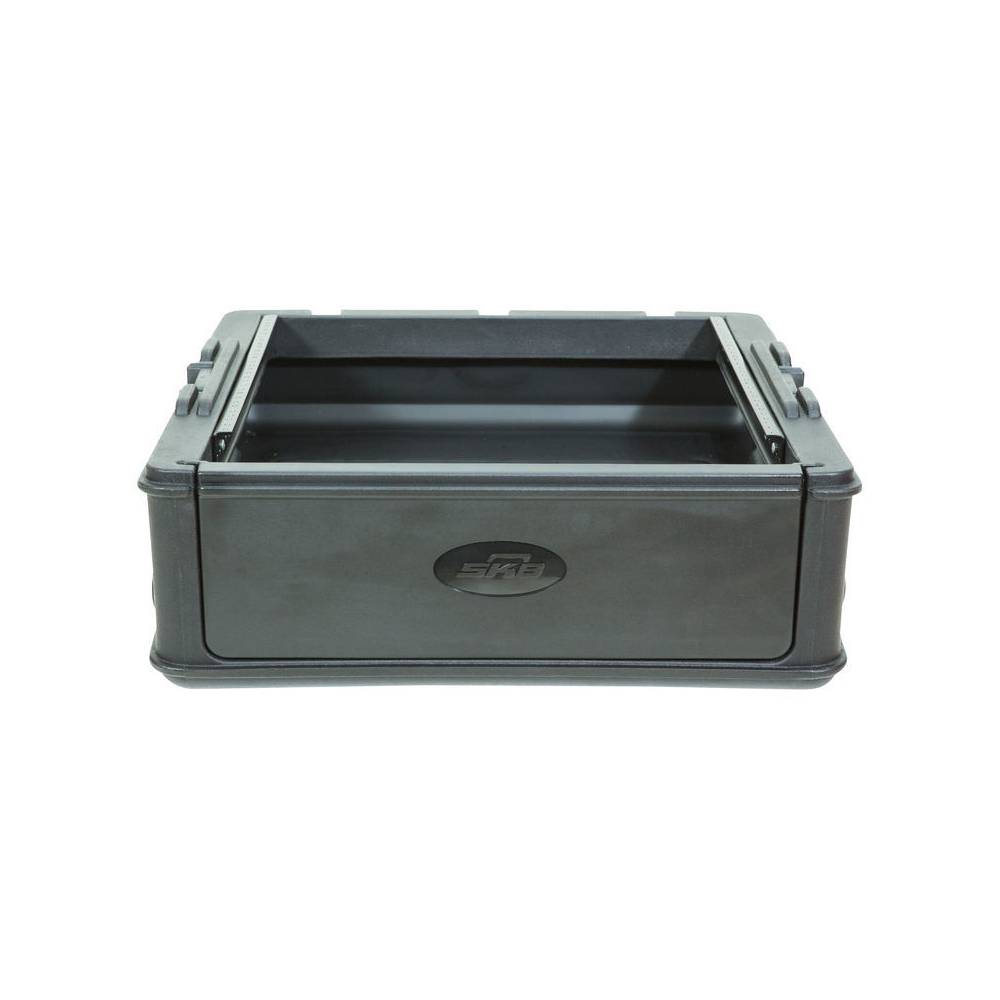 SKB Roto-molded R100 10U top mixer rack 591x578x286mm