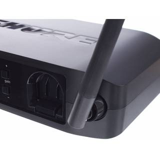 Shure GLX-D24-Beta 58A Digitaal draadloos microfoonsysteem