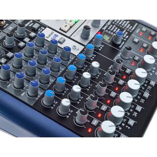 Presonus StudioLive AR8c hybride 8-kanaals mixer