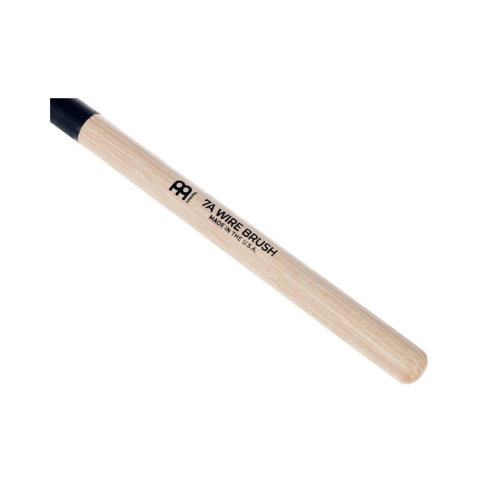 Meinl SB302 Stick & Brush 7A Fixed Wire brushes