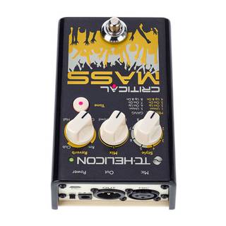 TC-Helicon Critical Mass