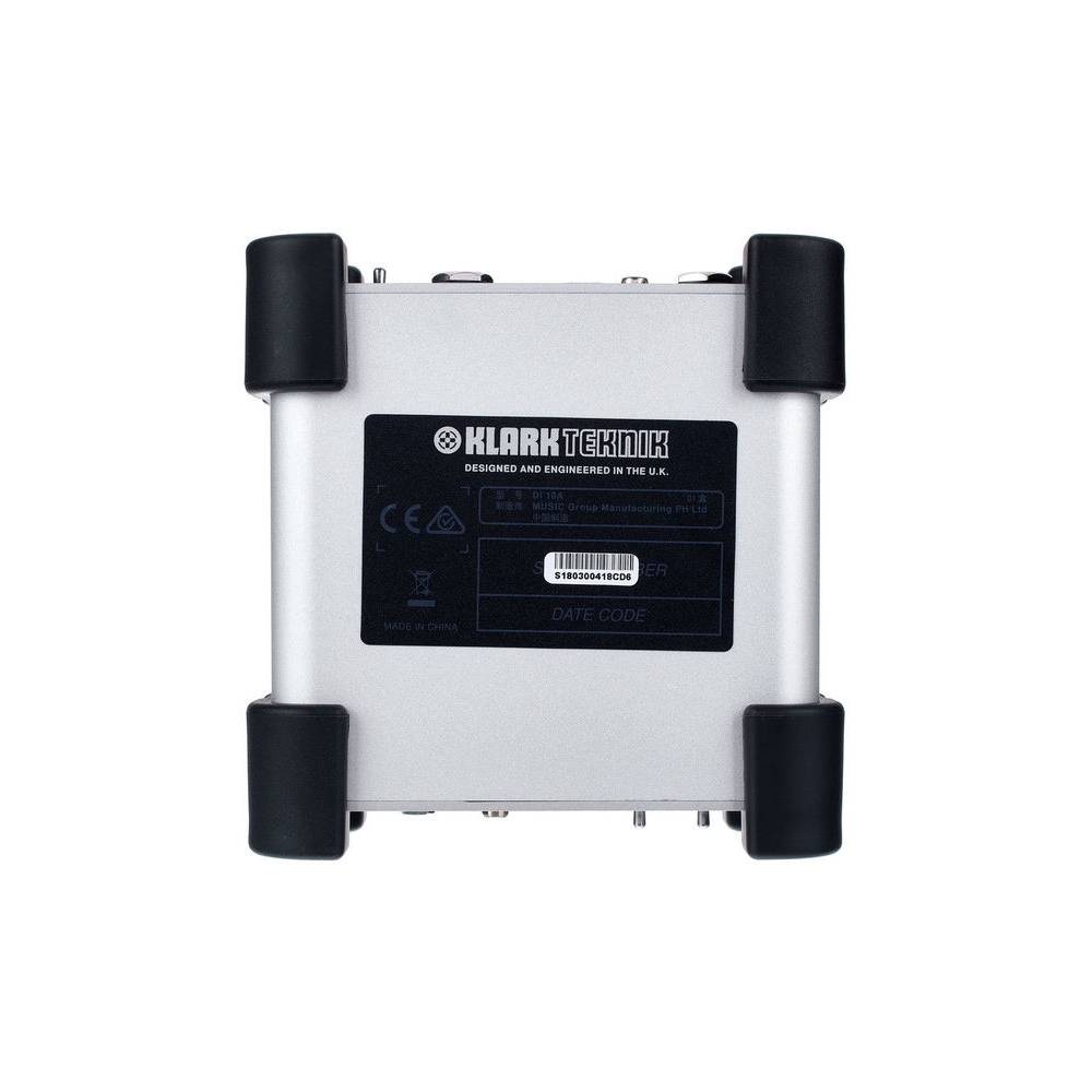 Klark Teknik DI 10A actieve DI box
