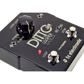 TC Electronic Ditto Jam X2 Looper effectpedaal