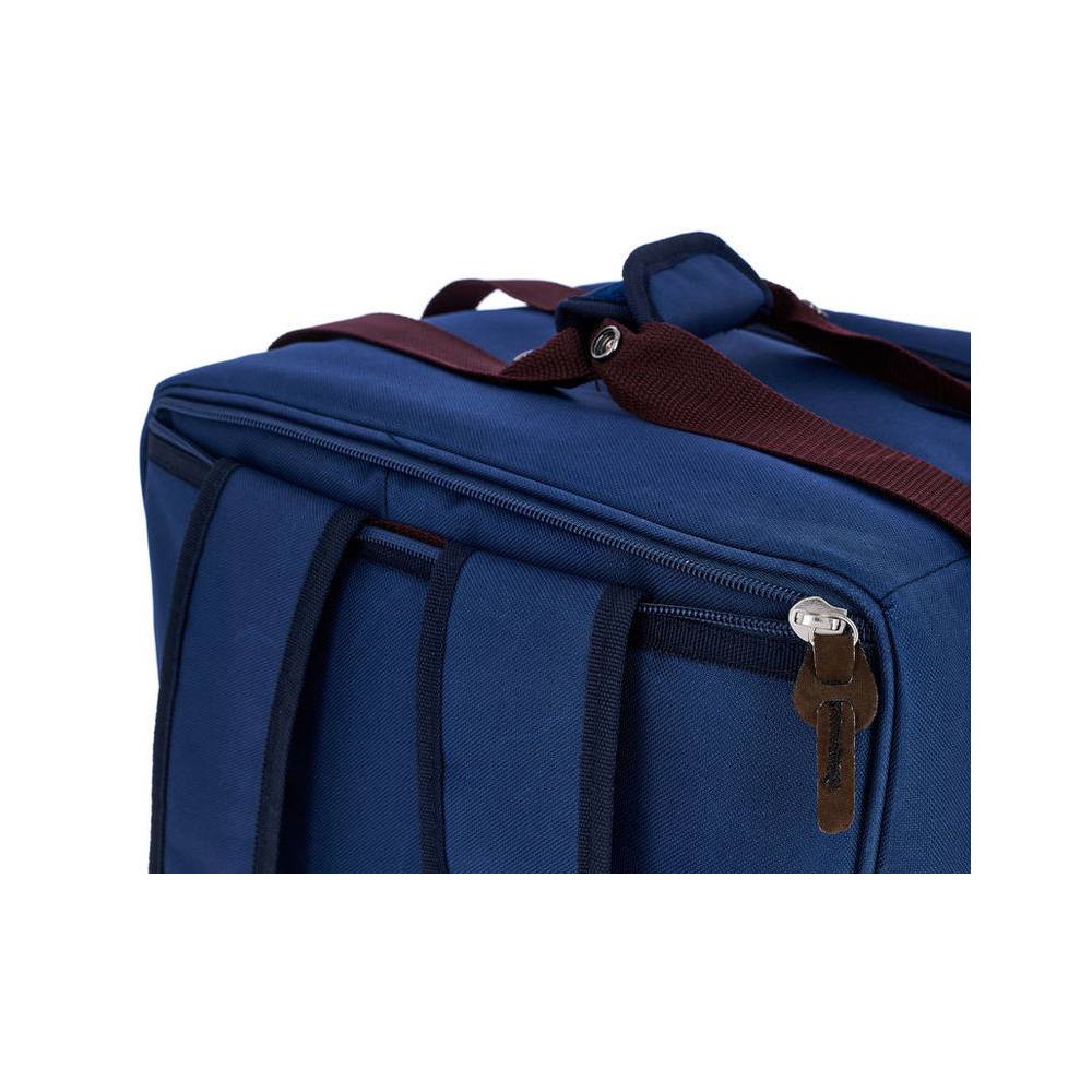 Tama TCB01NB PowerPad Designer Collection Bag voor cajon blauw