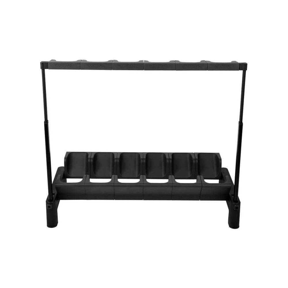 RockStand RS 20866 E modulaire stand voor 6x elektrische gitaar/bas