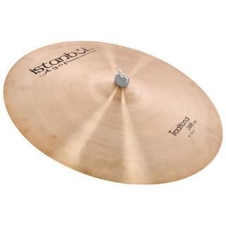 Istanbul Agop DR22 Traditional Series Dark Ride 22 inch