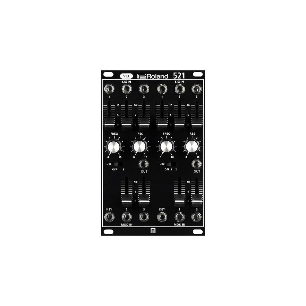 Roland SYSTEM-500 521 Modular VCF