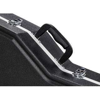 Ovation 8117K-0 ABS Case voor Super Shallow Roundback gitaar