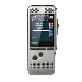 Philips DPM7200/02 handheld voice recorder