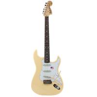 Fender Yngwie Malmsteen Stratocaster Vintage White Scalloped RW