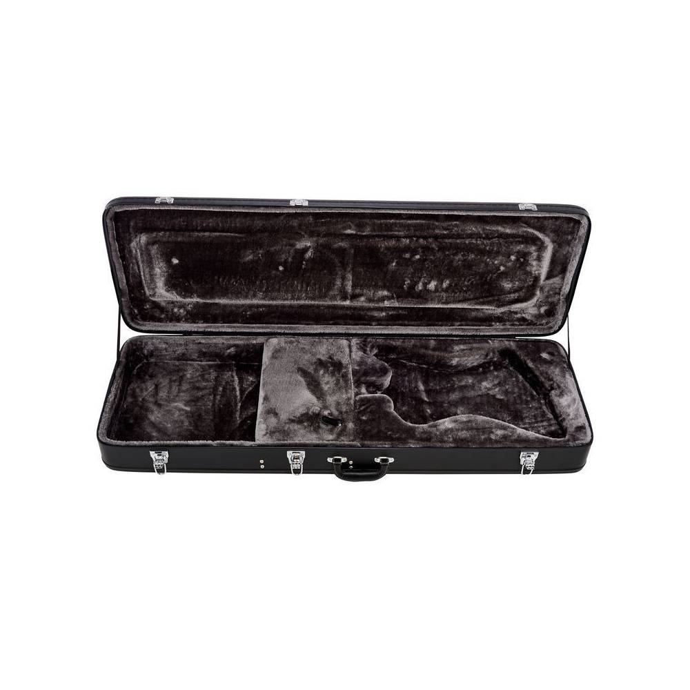 Epiphone Firebird Hard Case Black gitaarkoffer