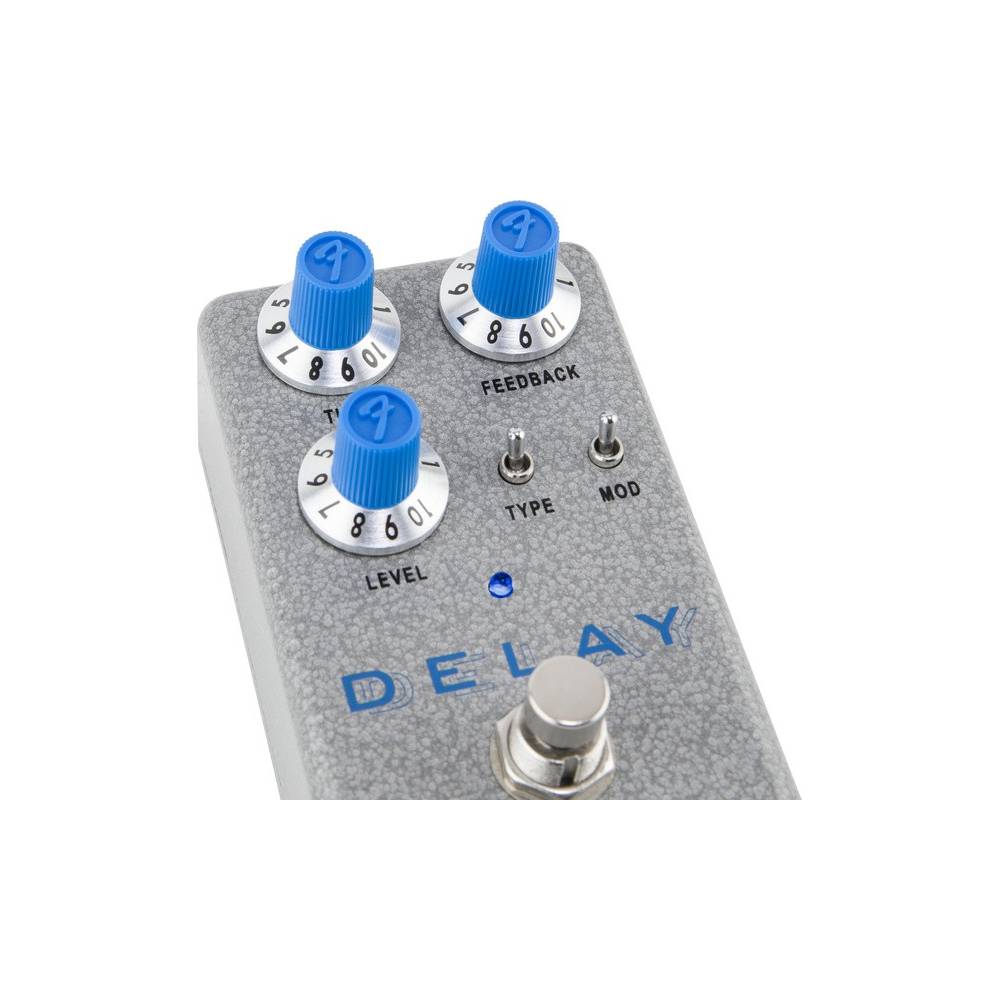 Fender Hammertone Delay effectpedaal