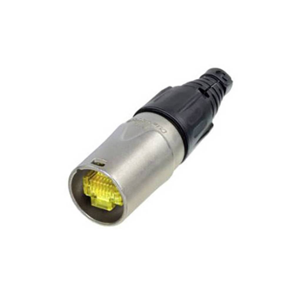 Neutrik NE8MX etherCON kabeldeel male nikkel