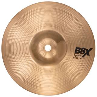 Sabian B8X 8 inch Splash bekken