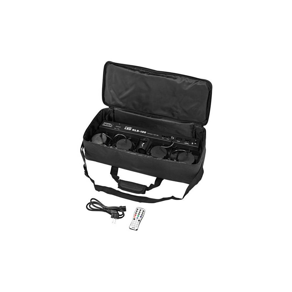 Eurolite LED KLS-120 compacte lichtset