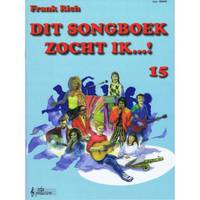 Reba Productions Dit Songboek Zocht Ik...! Deel 15