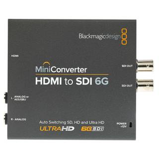 Blackmagic Design Mini Converter - HDMI SDI 6G