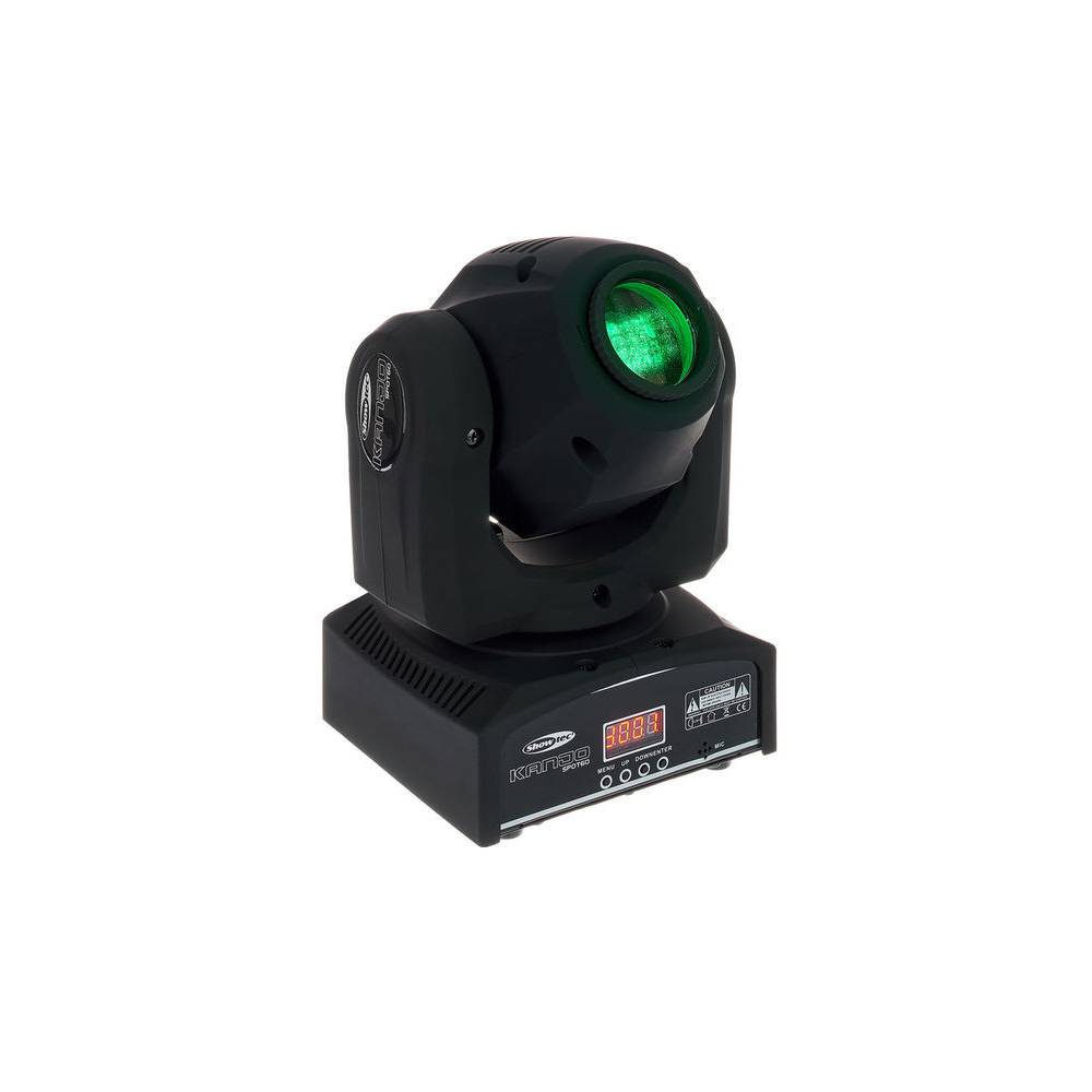 Showtec Kanjo Spot 60 LED moving head