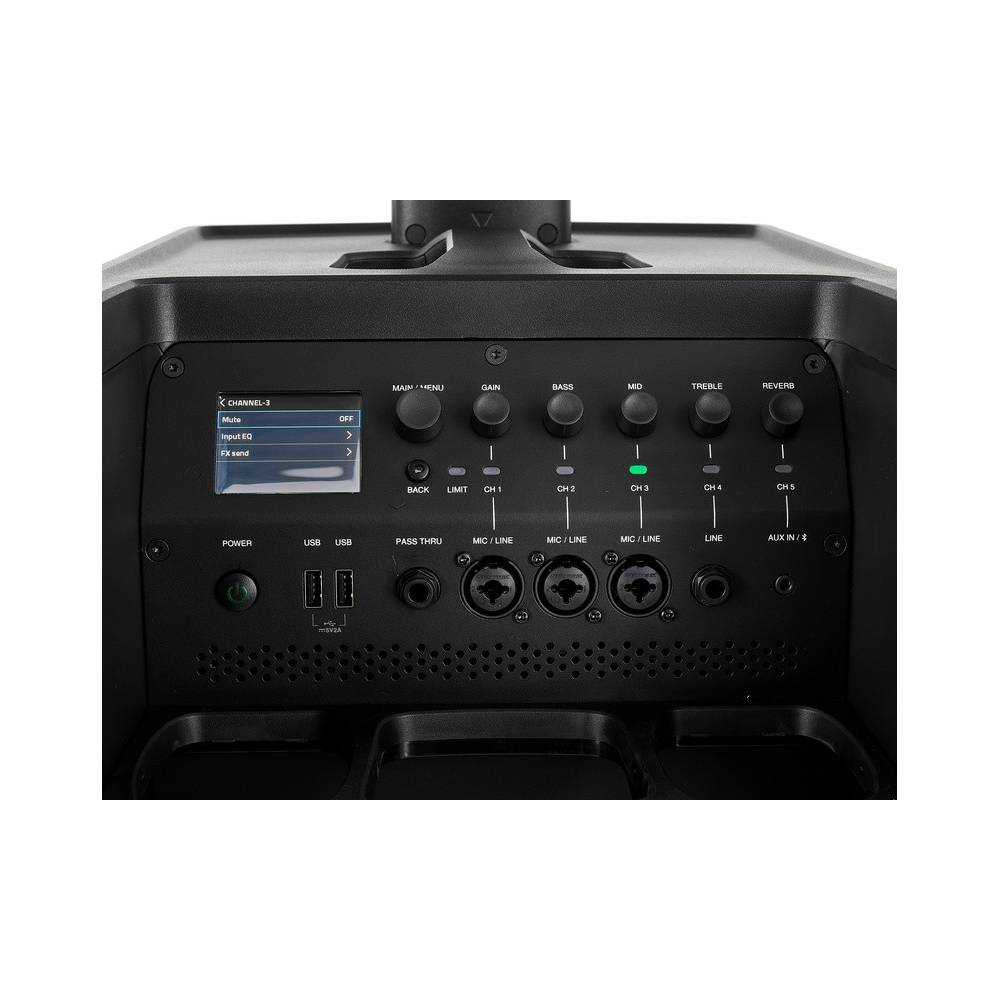 JBL EON ONE Mk2 draagbare line array speakerset 1500 W