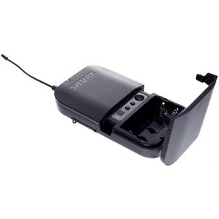 Shure BLX14E/SM31-H8E draadloos headset systeem (518 - 542 MHz)