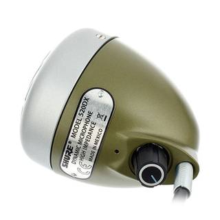 Shure 520DX harmonica microfoon
