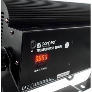 Cameo Thunder Wash 600 UV LED wash light