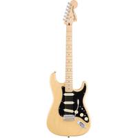 Fender Deluxe Stratocaster Vintage Blonde met gigbag