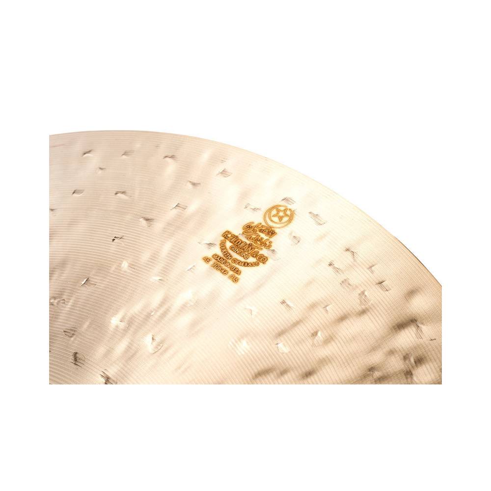 Zildjian 13 K Custom Dark Hats