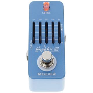 Mooer Graphic G equalizer