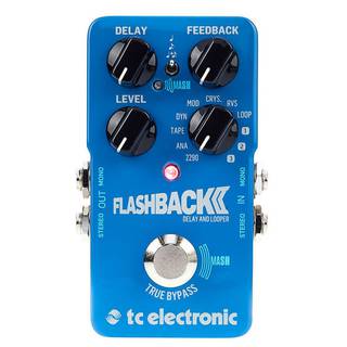 TC Electronic Flashback 2 Delay effectpedaal