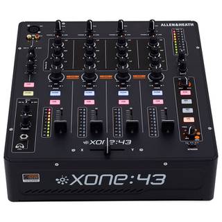 Allen & Heath Xone:43 DJ mixer
