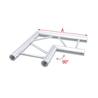 Showtec PS30 Ladder truss horizontale hoek 90g