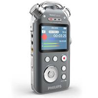 Philips DVT7500 VoiceTracer audiorecorder