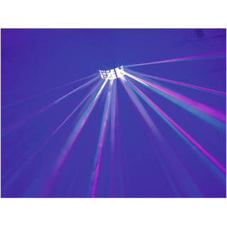 Eurolite LED D-25 Beam Effect