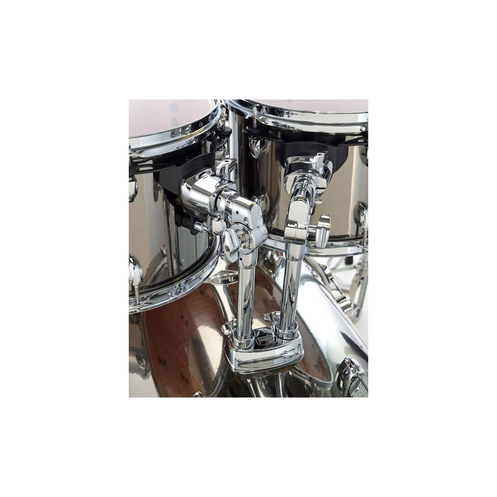 Pearl EXX705NBR/C21 Export Smokey Chrome drumstel