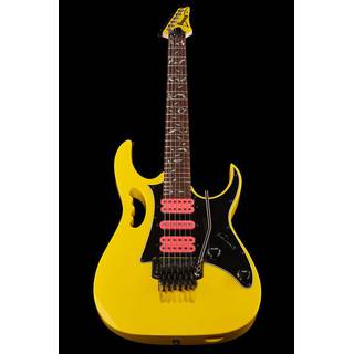 Ibanez JEMJRSP Yellow Steve Vai Signature elektrische gitaar