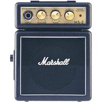 Marshall MS-2 miniatuur batterij gitaarversterker standard