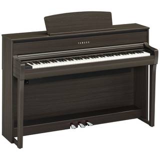 Yamaha CLP-775DW Clavinova Dark Walnut digitale piano