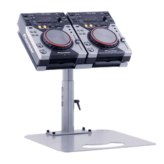 Zomo Pro Stand P-400/2 silver