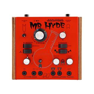 Analogue Solutions Mr. Hyde synthBlock Modulating Filter