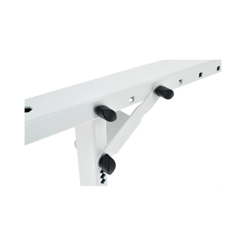 Konig & Meyer 18811 Stacker voor Omega 18810 statief wit