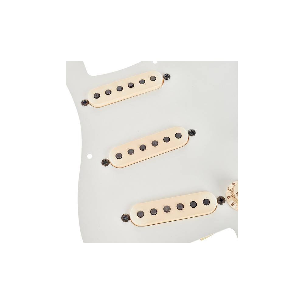 Seymour Duncan Antiquity Fully Loaded Pickguard For Strat