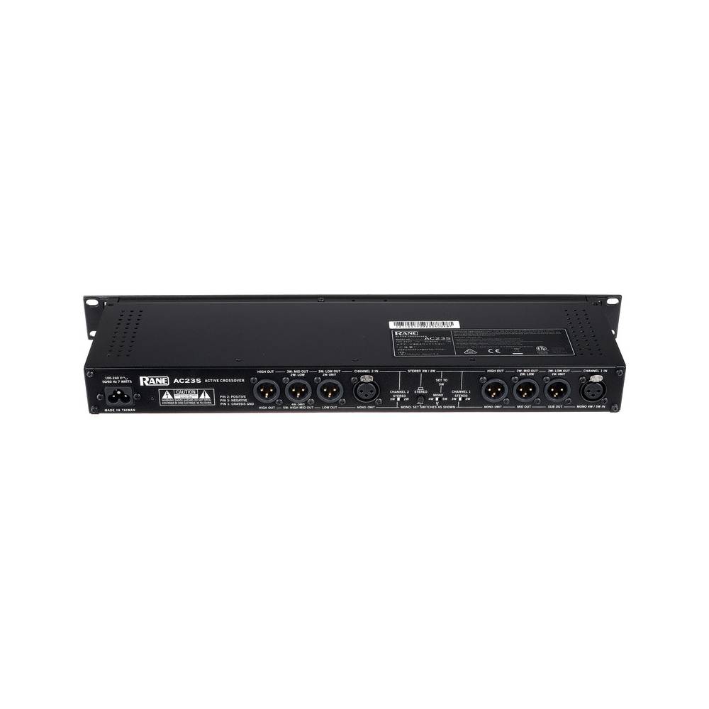 Rane AC 23S