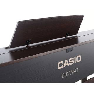 Casio Celviano AP-470 BN digitale piano bruin