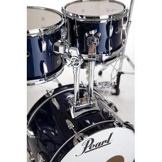 Pearl RS585C/C743 Roadshow Royal Blue Metallic drumstel inclusief bekkens