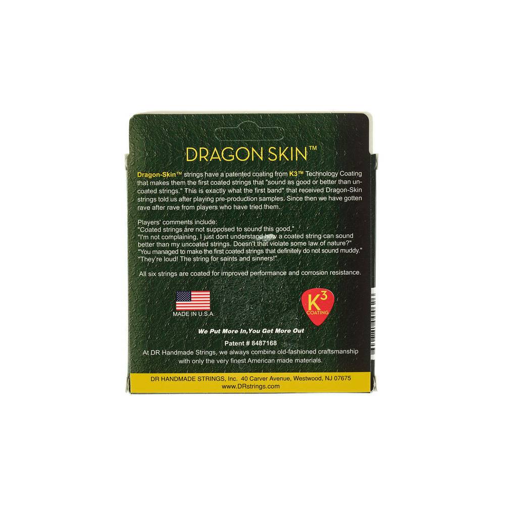 DR Dragonskins Heavy